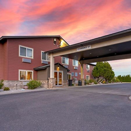 Best Western Blackfoot Inn Exterior foto
